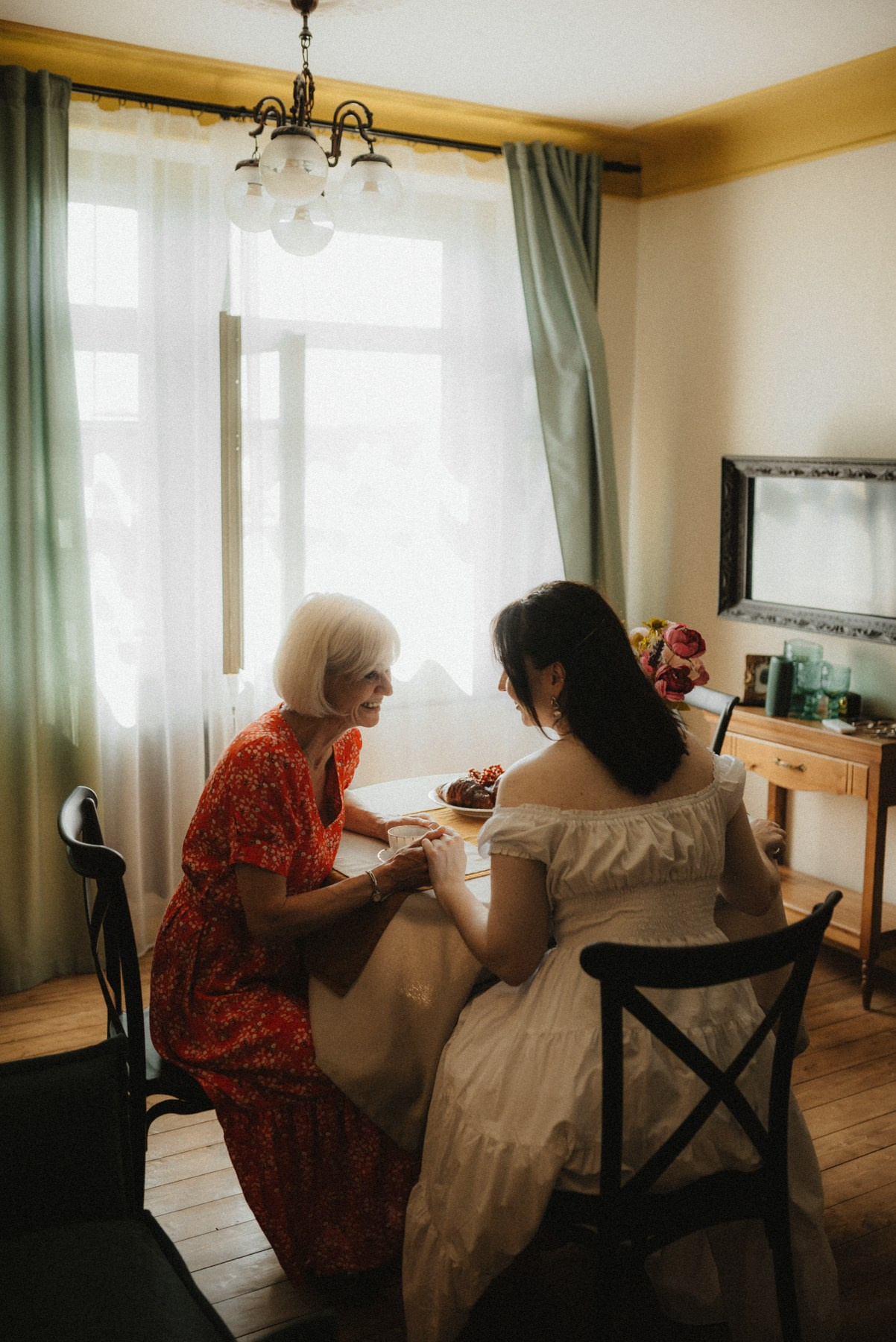 Мама и дочь. Фотограф Алексин, Тула