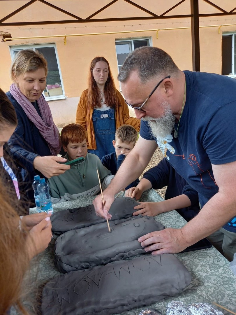 Мастер-классы. Мстинская Гончарня