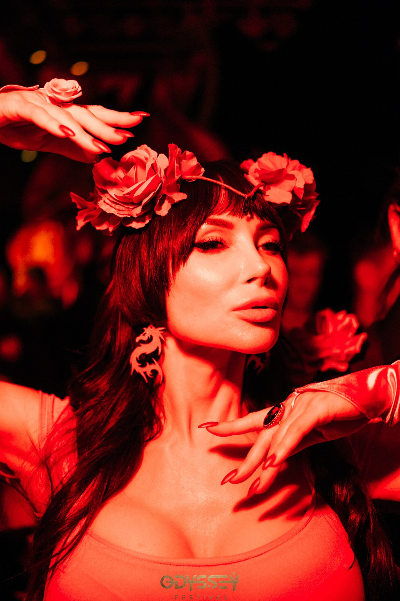 ODYSSEY (OF FLOWERS). Репортажный фотограф Санкт-Петербург