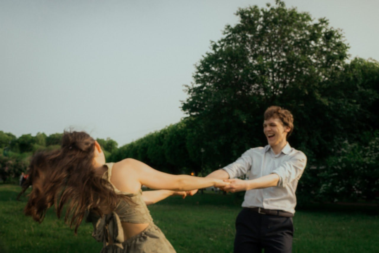 Томас+Света. Со стороны / репортажный фотограф в СПб