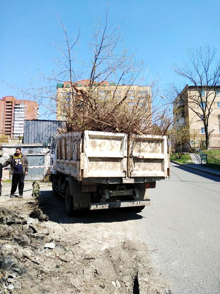 Услуги опытных грузчиков во Владивостоке. Переезды. Грузоперевозки