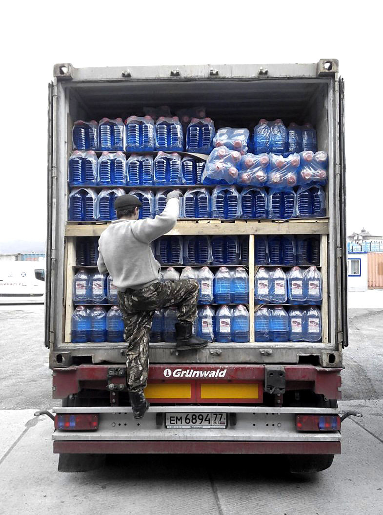 Услуги опытных грузчиков во Владивостоке. Переезды. Грузоперевозки
