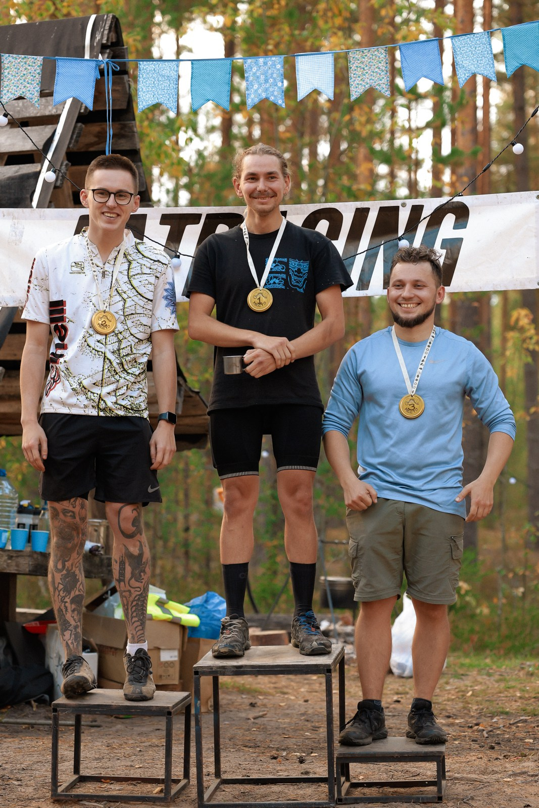 /РЕПОРТАЖ/ Велогонка «Вяломарафон» 2023. Свадебный фотограф Великий Новгород Станислав Кособудский