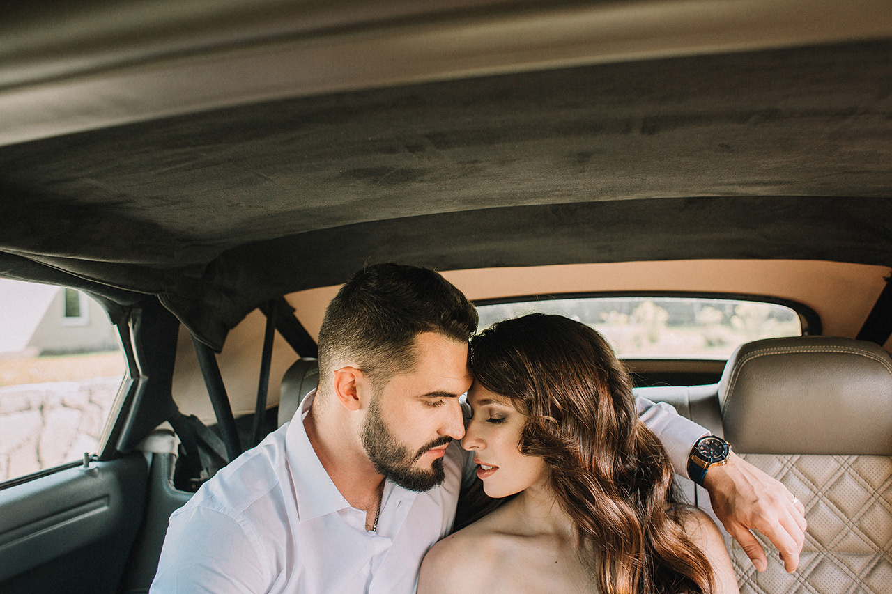 Саша и Даша. Свадебный фотограф Лопатин Василий