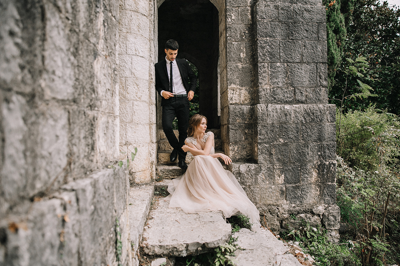 Тимофей и Маша. Свадебный фотограф Лопатин Василий