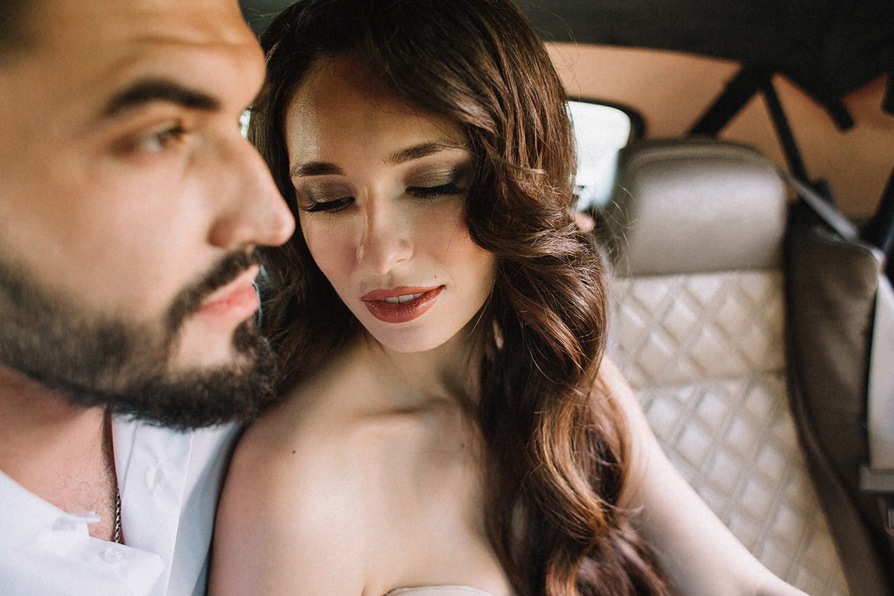 Саша и Даша. Свадебный фотограф Лопатин Василий