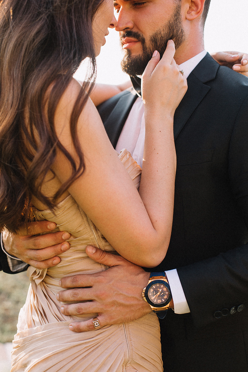 Саша и Даша. Свадебный фотограф Лопатин Василий