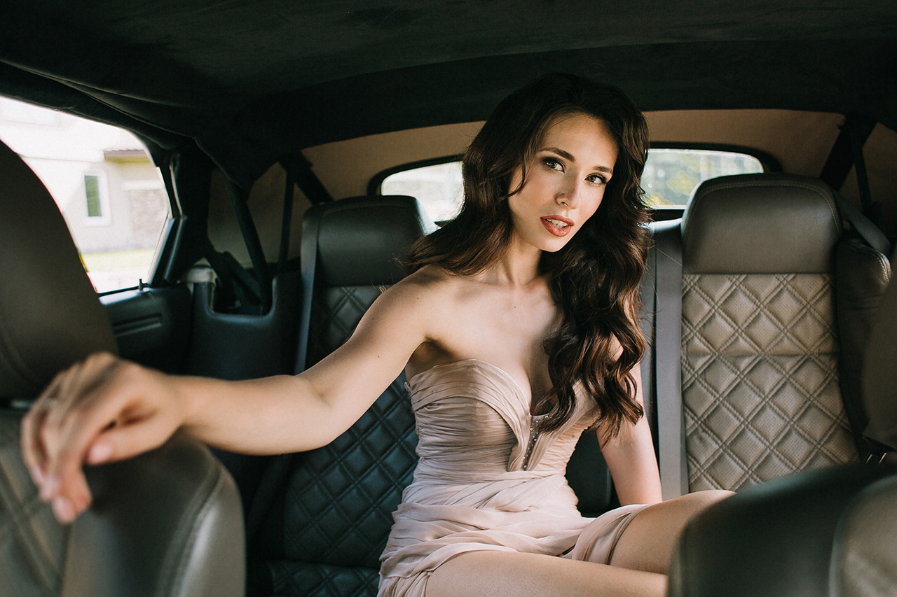 Саша и Даша. Свадебный фотограф Лопатин Василий