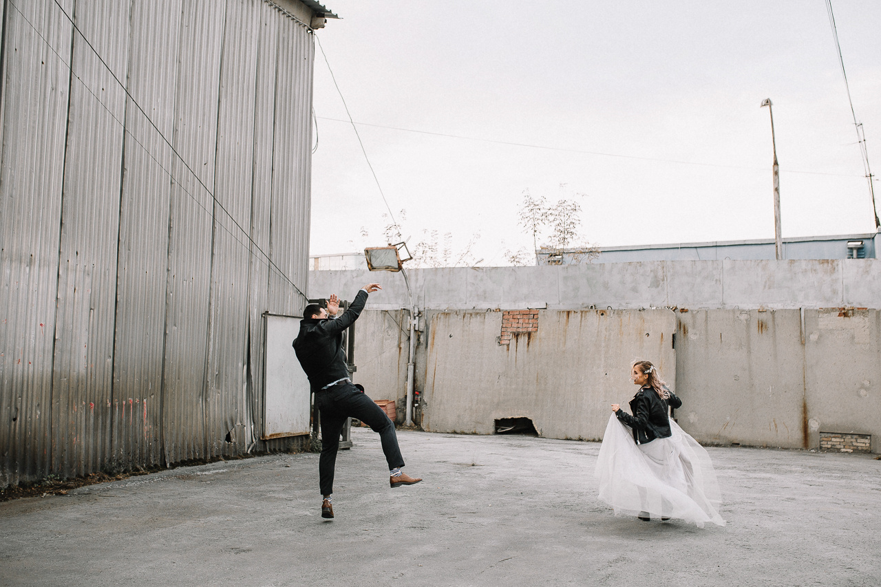Егор и Настя. Свадебный фотограф Лопатин Василий