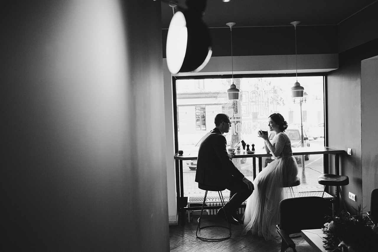 Саша и Юля. Свадебный фотограф Лопатин Василий