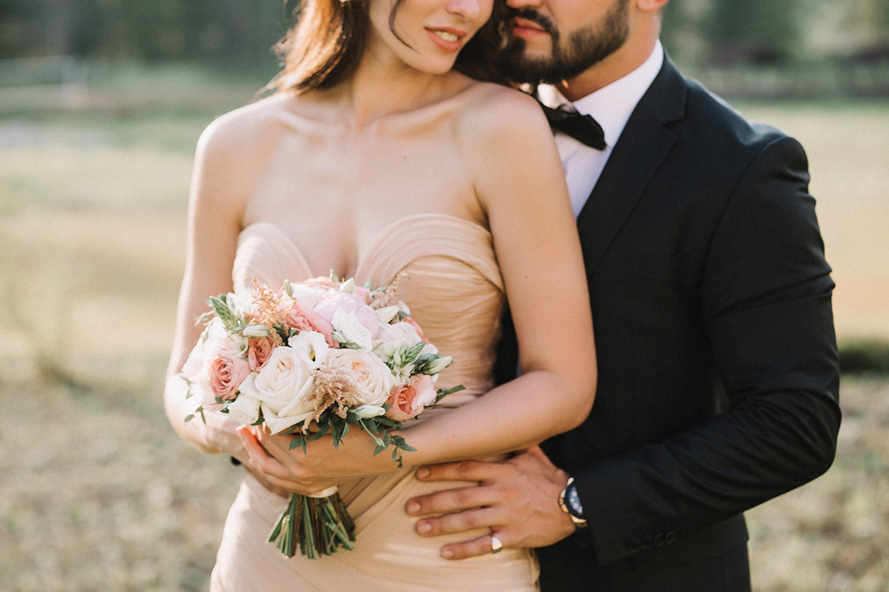 Саша и Даша. Свадебный фотограф Лопатин Василий