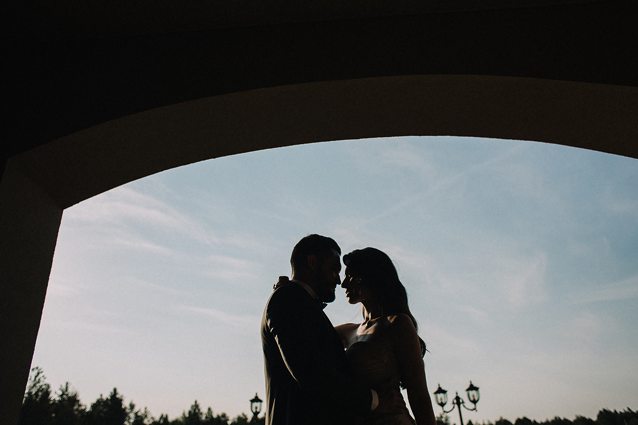 Саша и Даша. Свадебный фотограф Лопатин Василий