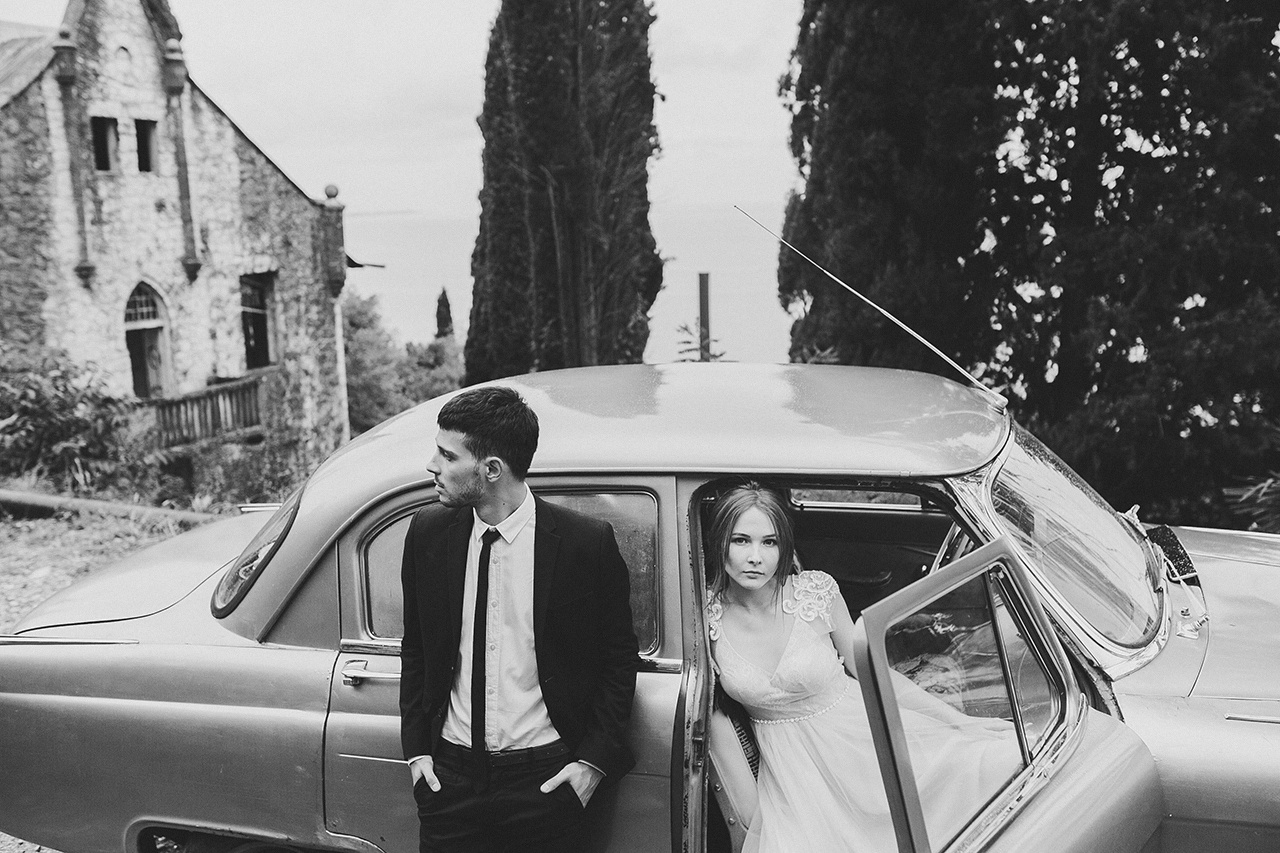 Тимофей и Маша. Свадебный фотограф Лопатин Василий