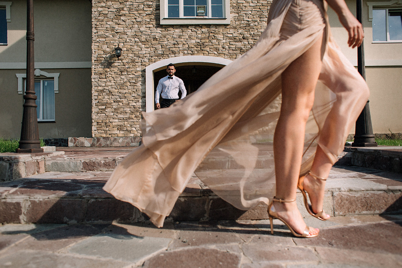 Саша и Даша. Свадебный фотограф Лопатин Василий