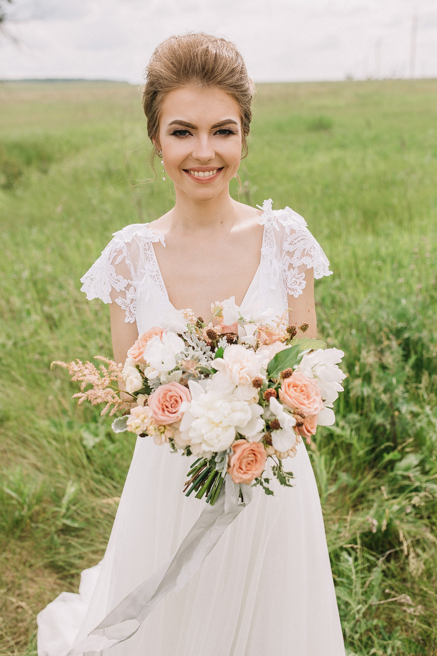 Арсений и Даша. Свадебный фотограф Лопатин Василий
