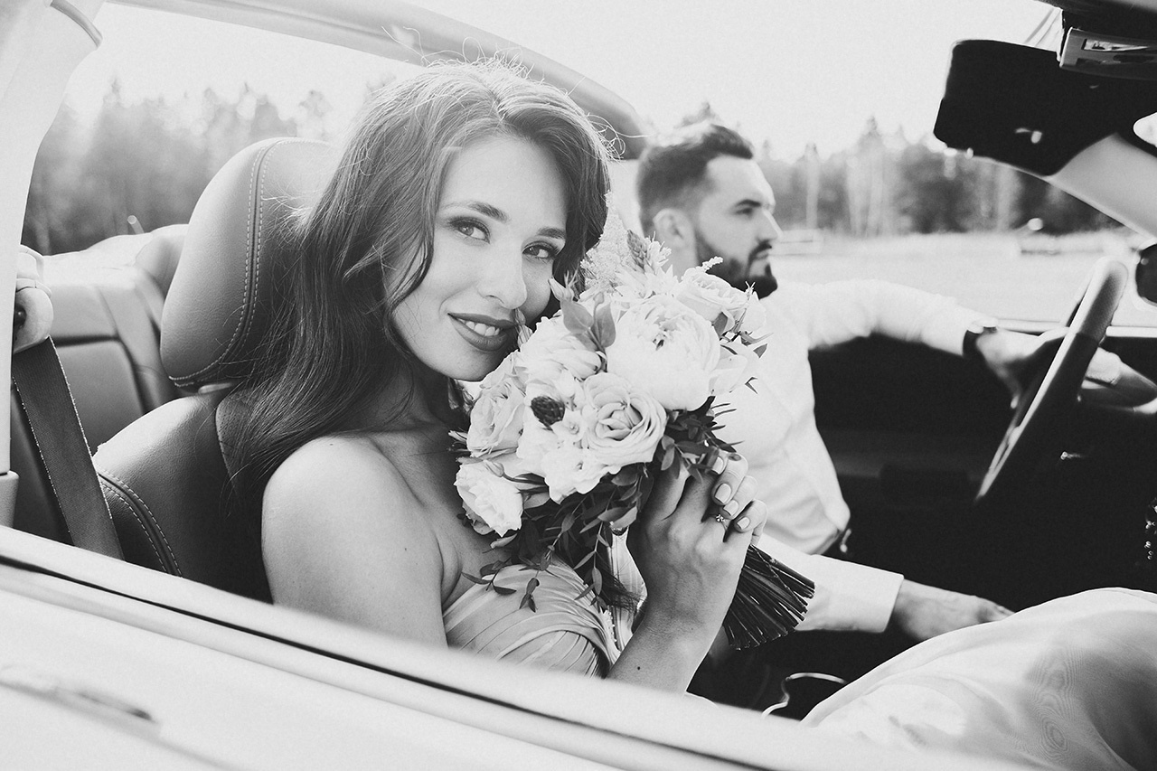 Саша и Даша. Свадебный фотограф Лопатин Василий