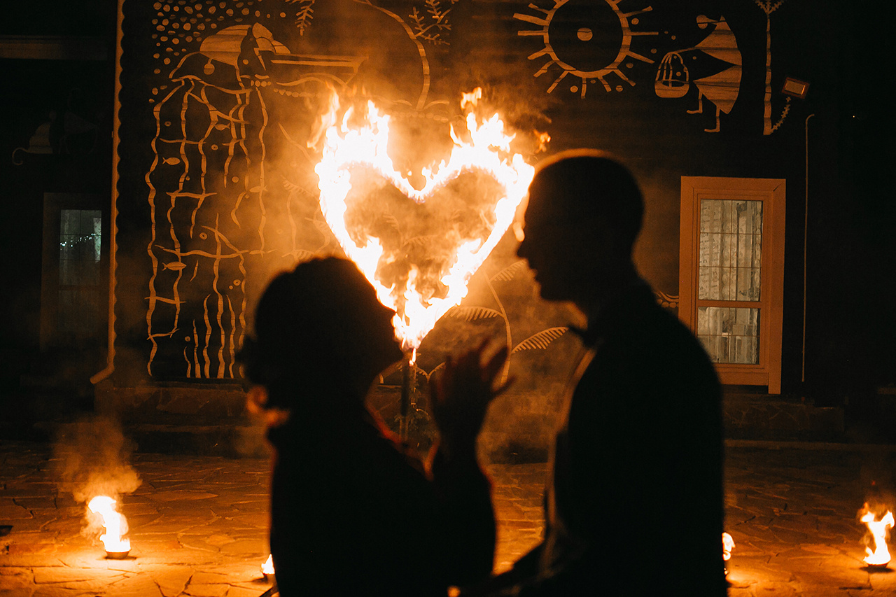Саша и Юля. Свадебный фотограф Лопатин Василий