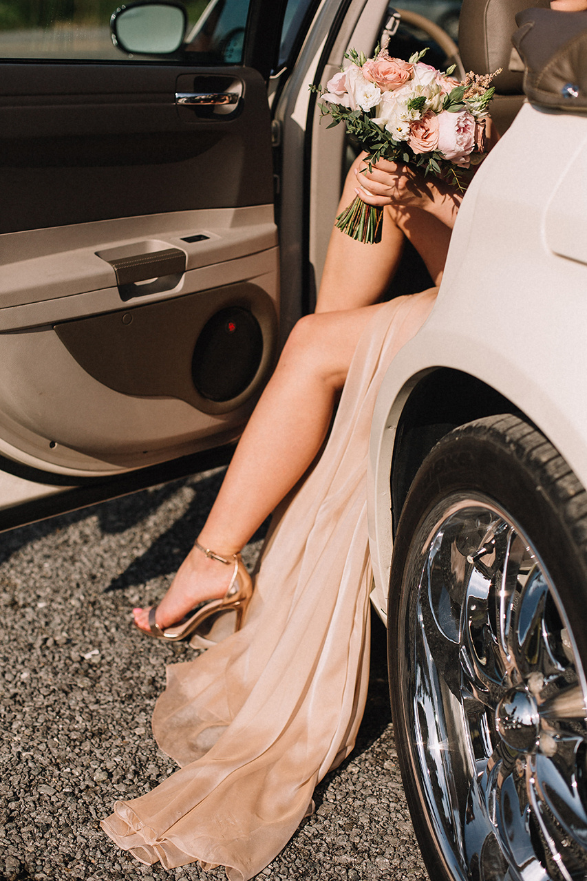 Саша и Даша. Свадебный фотограф Лопатин Василий