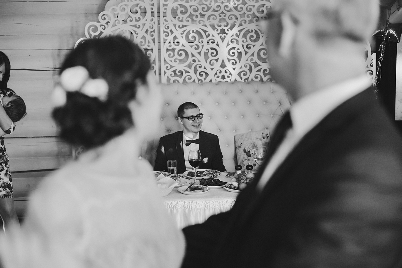 Саша и Юля. Свадебный фотограф Лопатин Василий