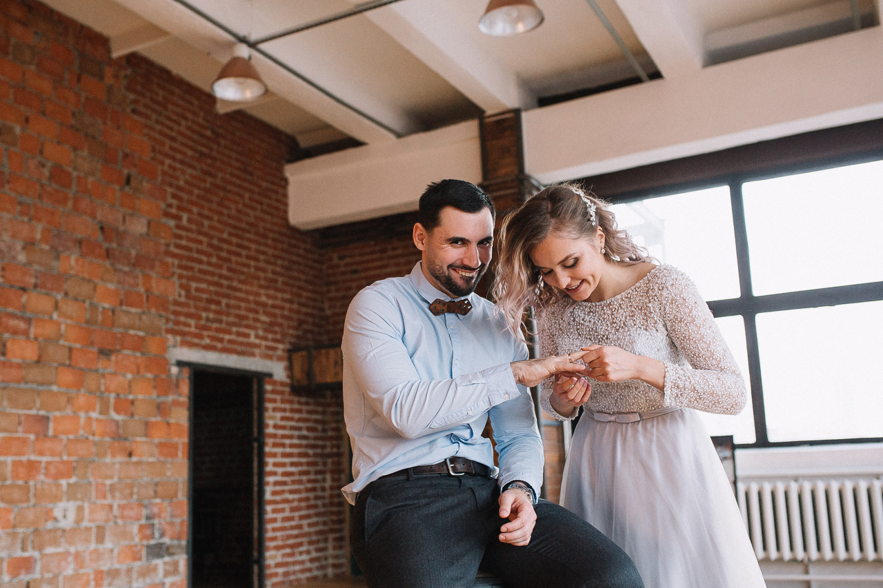 Егор и Настя. Свадебный фотограф Лопатин Василий