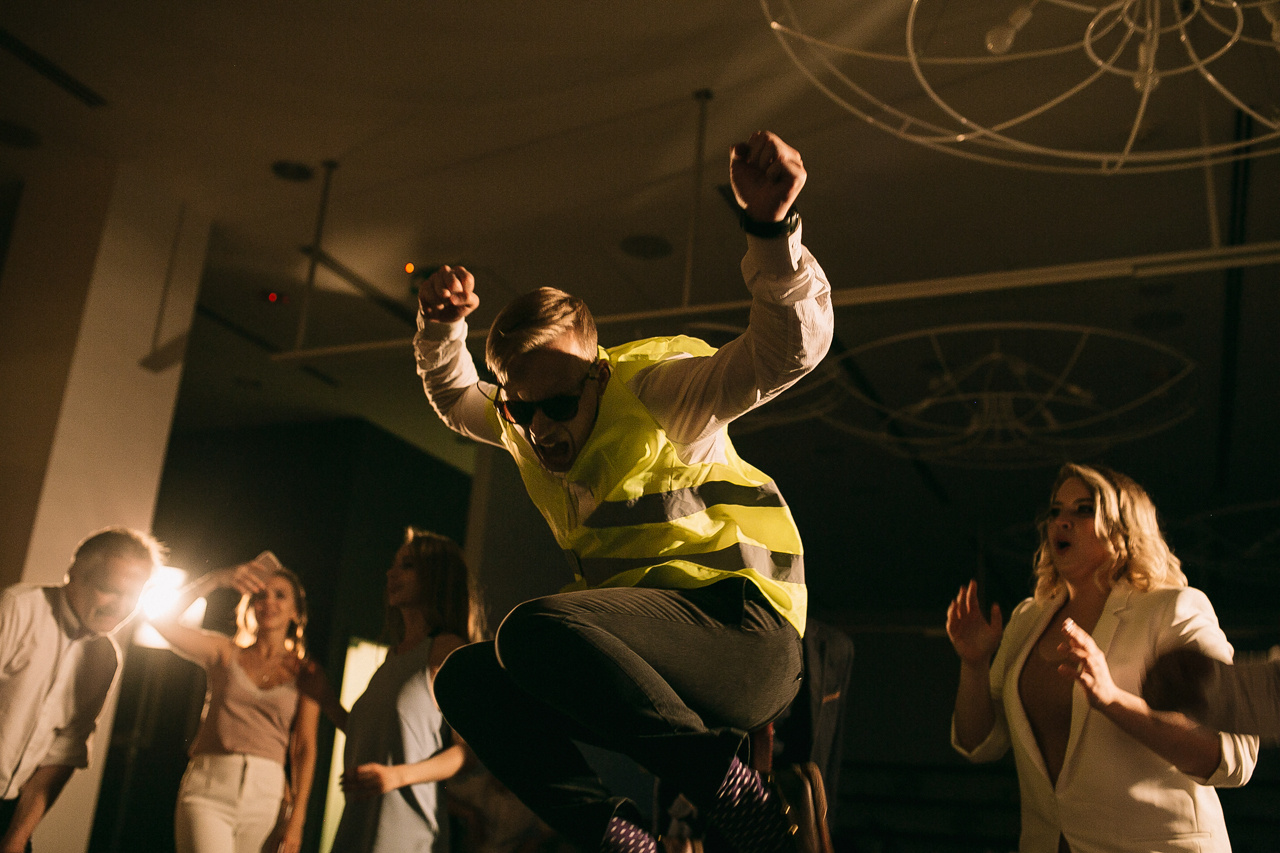 Арсений и Даша. Свадебный фотограф Лопатин Василий