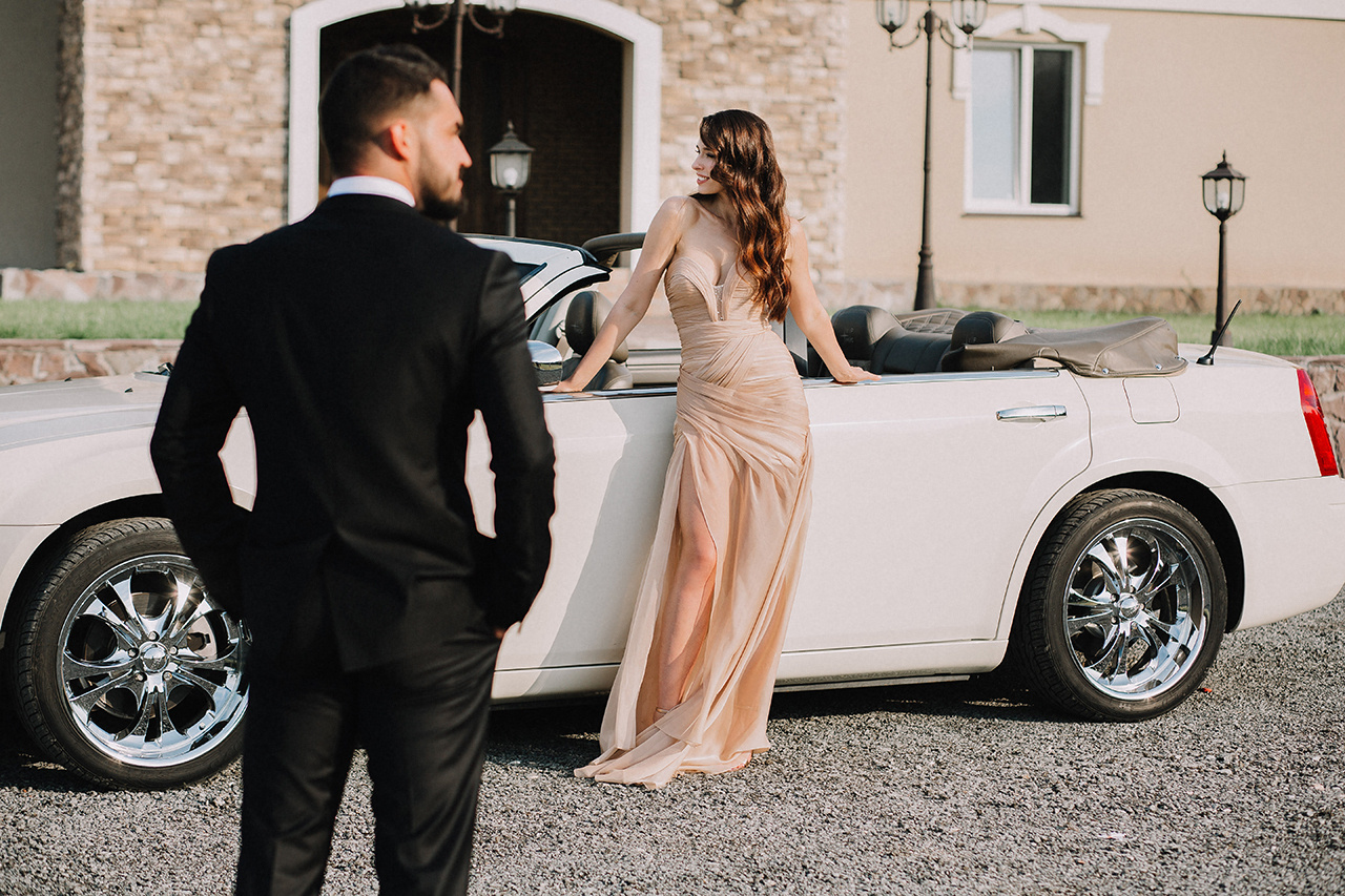 Саша и Даша. Свадебный фотограф Лопатин Василий