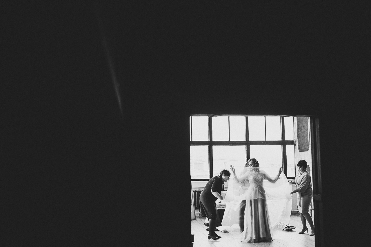 Егор и Настя. Свадебный фотограф Лопатин Василий