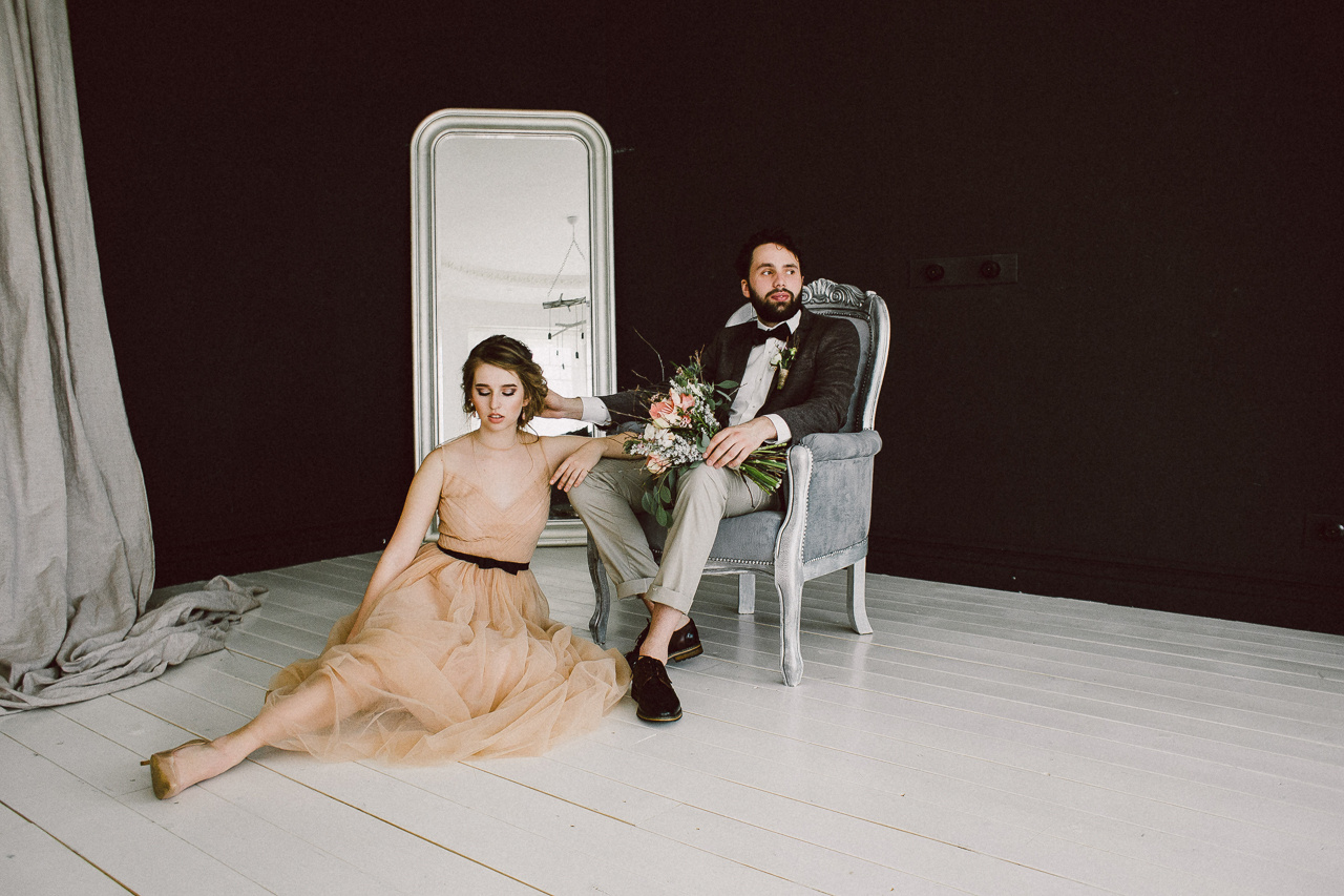 Паша и Арина. Свадебный фотограф Лопатин Василий