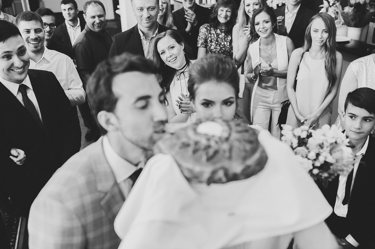 Арсений и Даша. Свадебный фотограф Лопатин Василий