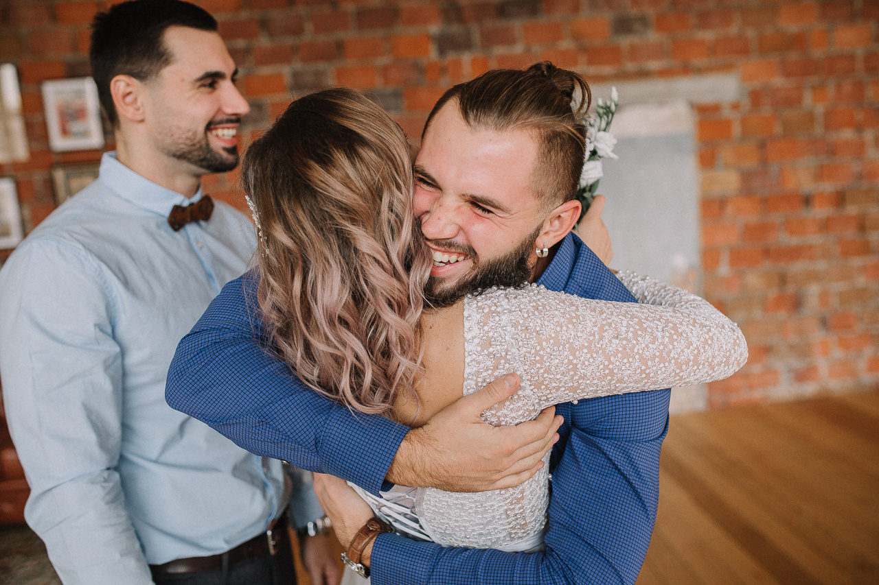 Егор и Настя. Свадебный фотограф Лопатин Василий