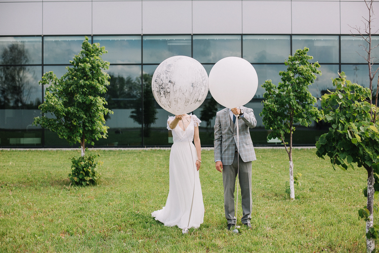 Арсений и Даша. Свадебный фотограф Лопатин Василий