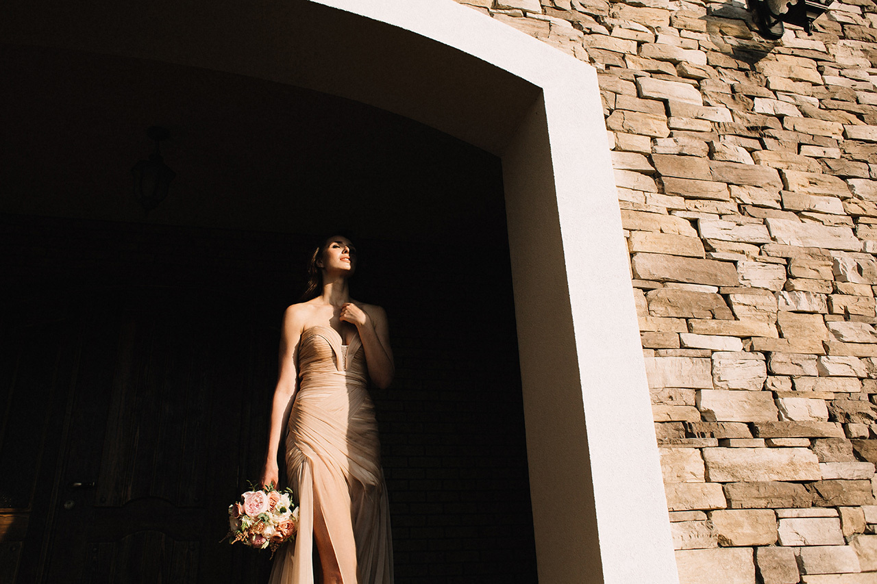 Саша и Даша. Свадебный фотограф Лопатин Василий