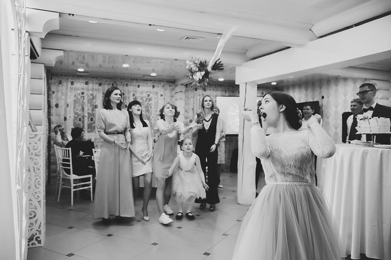 Саша и Юля. Свадебный фотограф Лопатин Василий