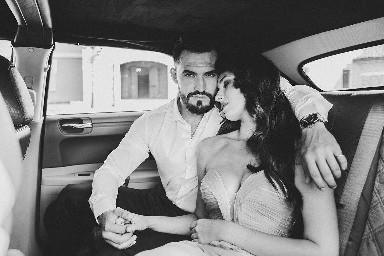 Саша и Даша. Свадебный фотограф Лопатин Василий