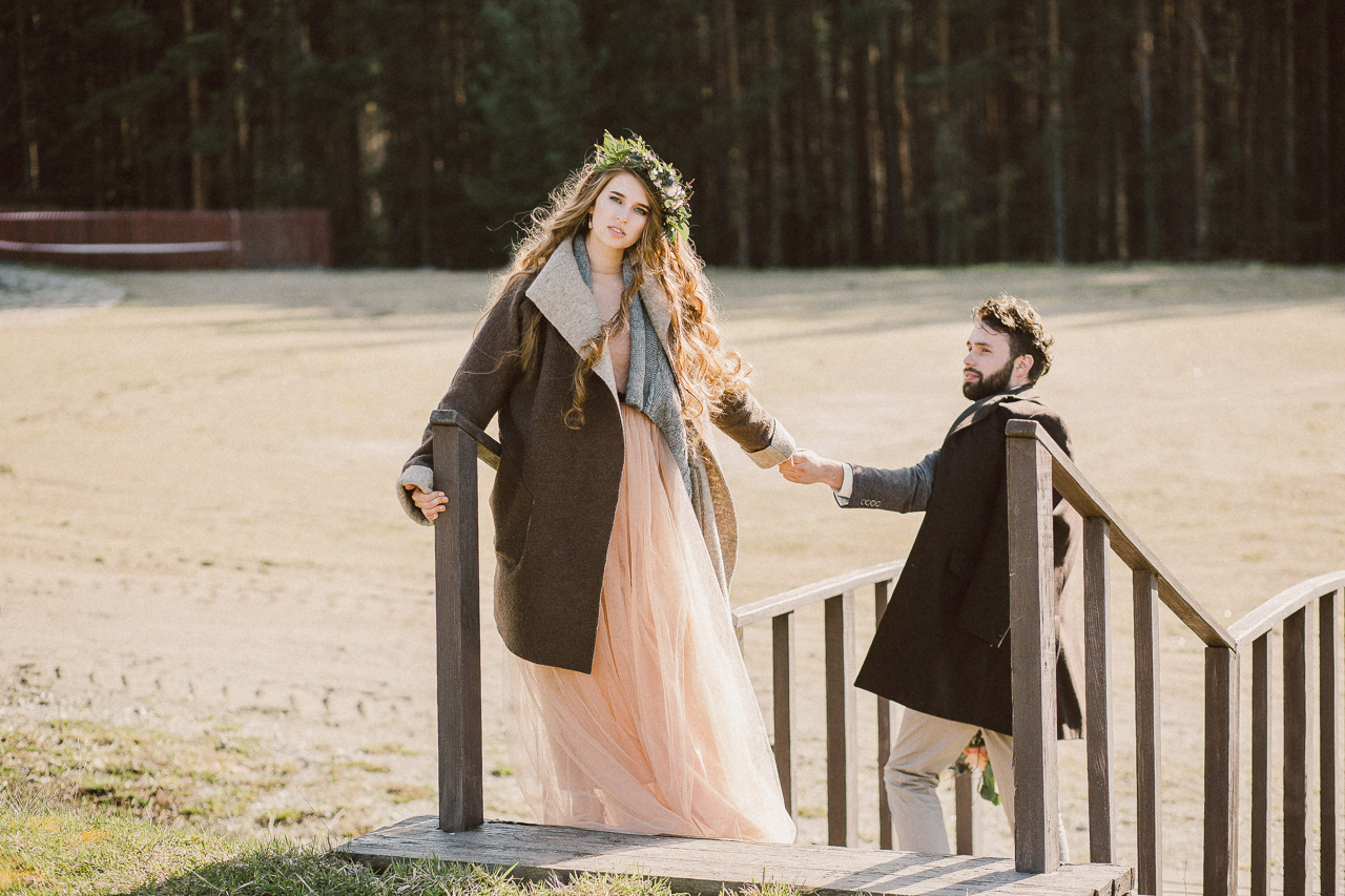 Паша и Арина. Свадебный фотограф Лопатин Василий