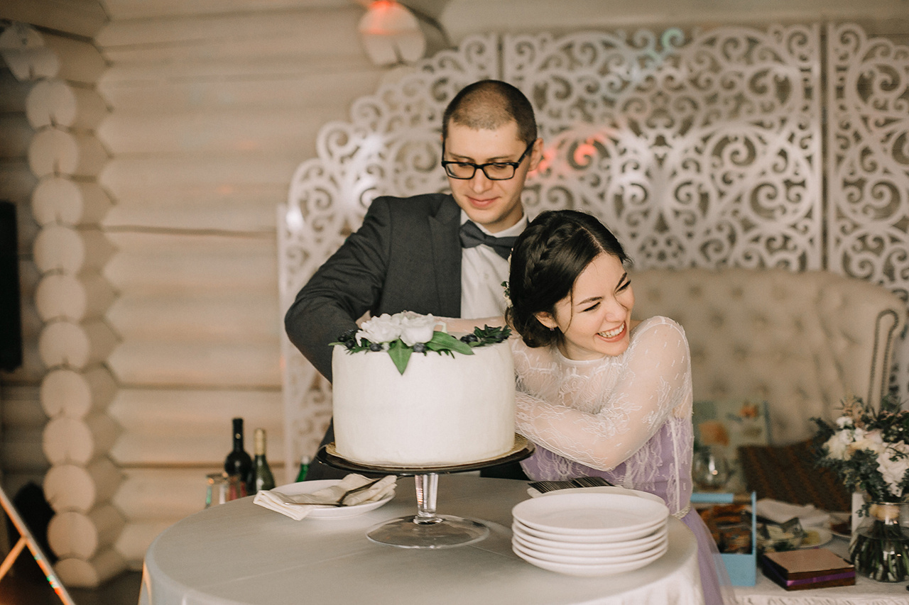 Саша и Юля. Свадебный фотограф Лопатин Василий