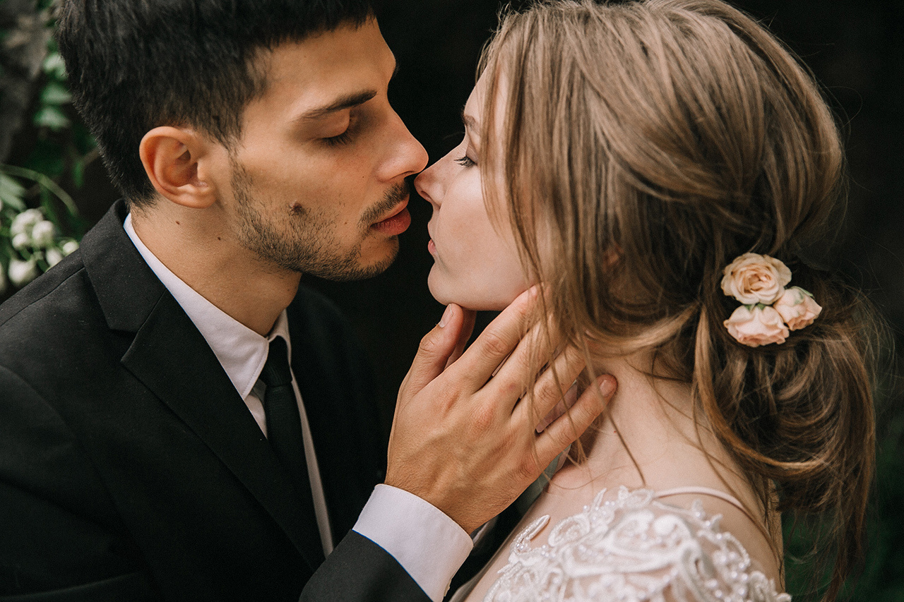 Тимофей и Маша. Свадебный фотограф Лопатин Василий