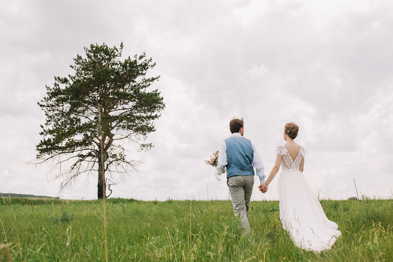 Арсений и Даша. Свадебный фотограф Лопатин Василий
