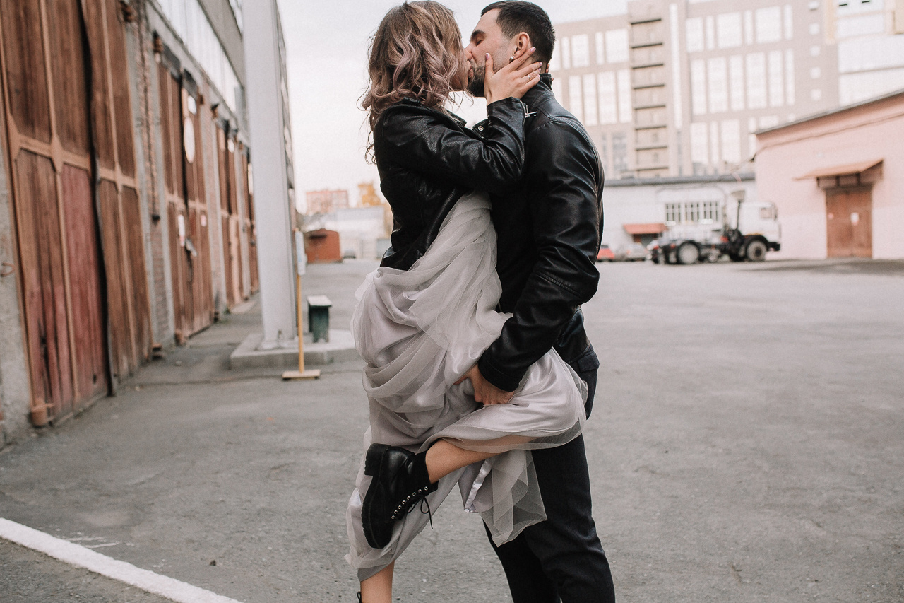 Егор и Настя. Свадебный фотограф Лопатин Василий