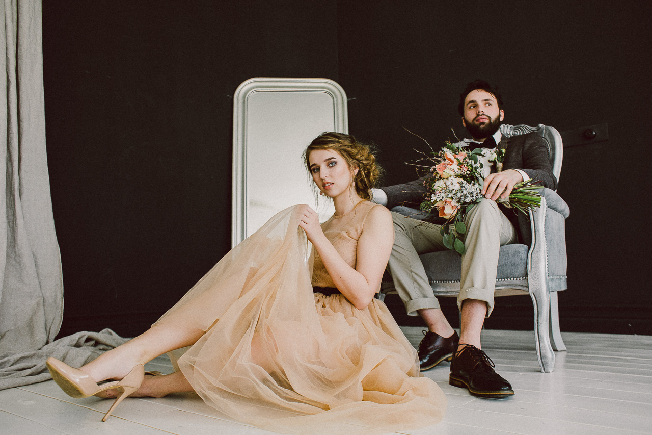 Паша и Арина. Свадебный фотограф Лопатин Василий