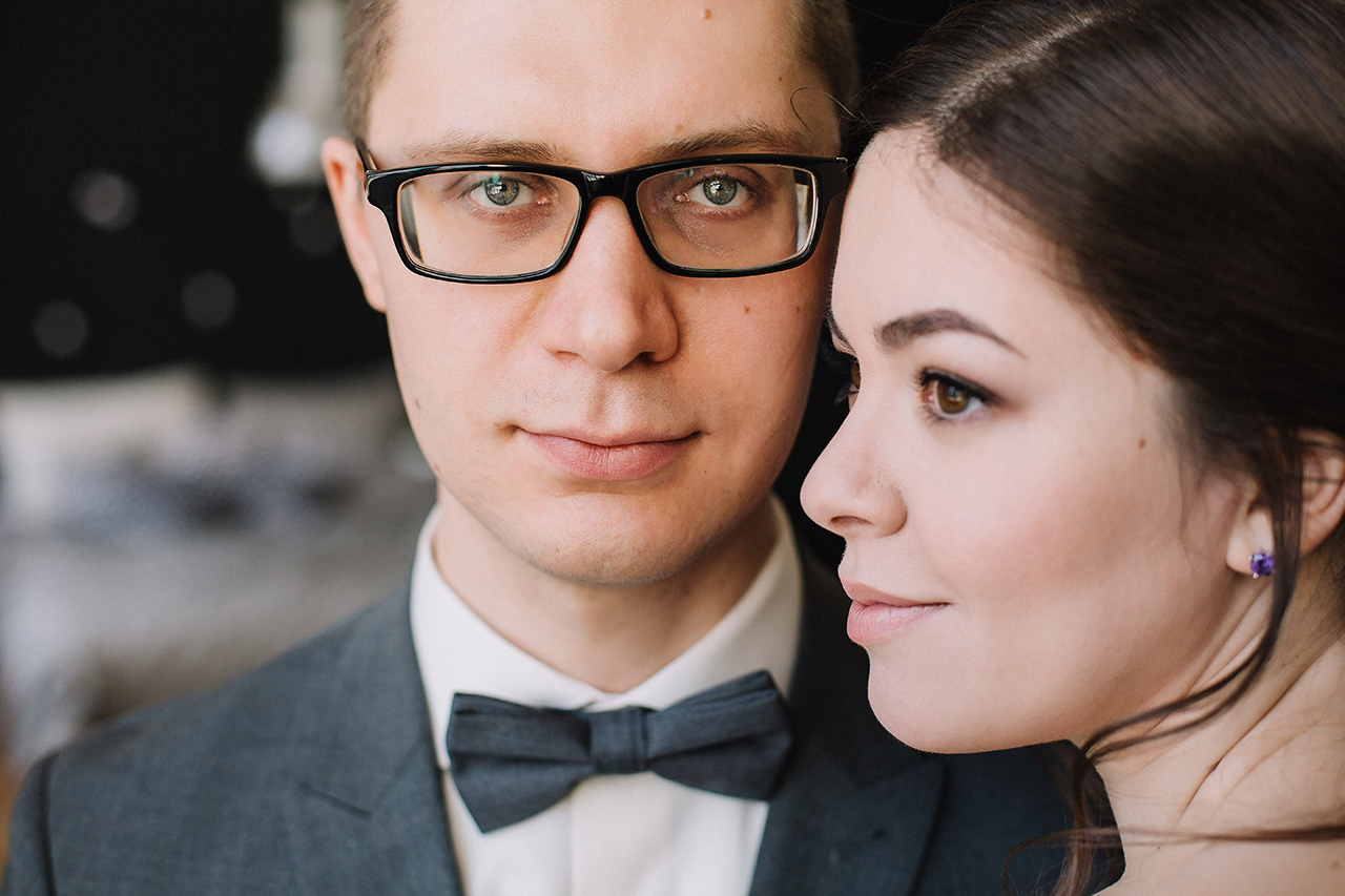 Саша и Юля. Свадебный фотограф Лопатин Василий