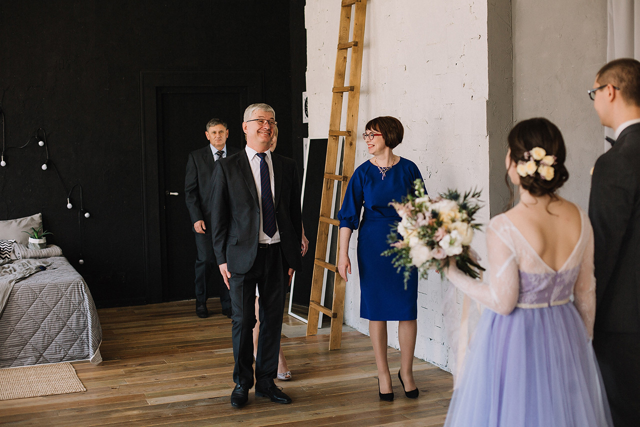 Саша и Юля. Свадебный фотограф Лопатин Василий