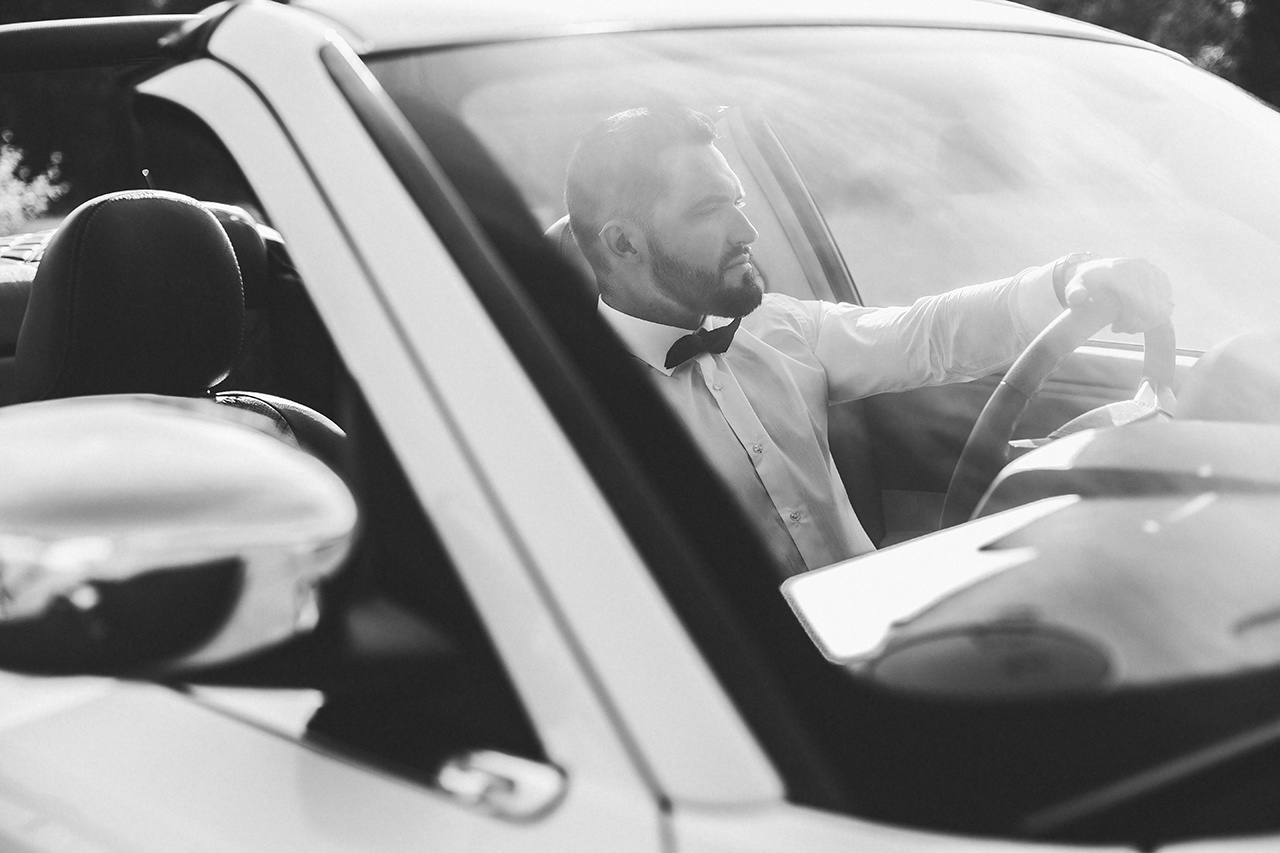 Саша и Даша. Свадебный фотограф Лопатин Василий