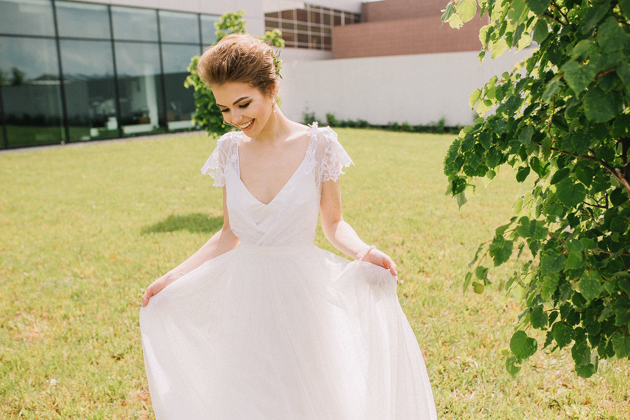 Арсений и Даша. Свадебный фотограф Лопатин Василий
