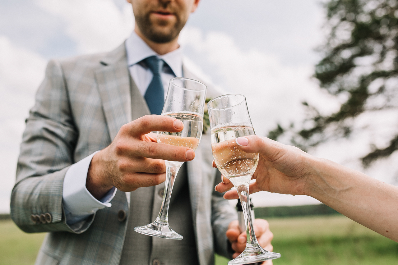 Арсений и Даша. Свадебный фотограф Лопатин Василий