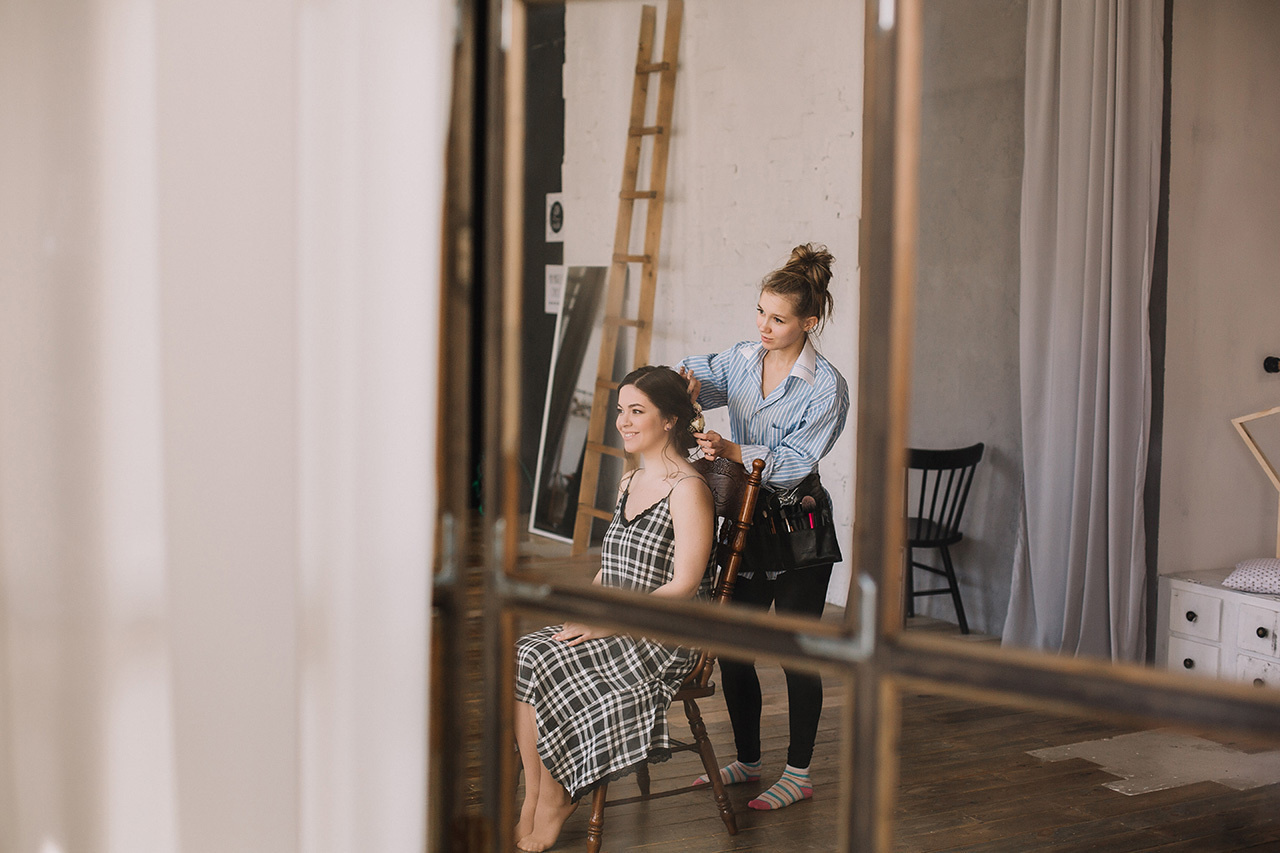 Саша и Юля. Свадебный фотограф Лопатин Василий