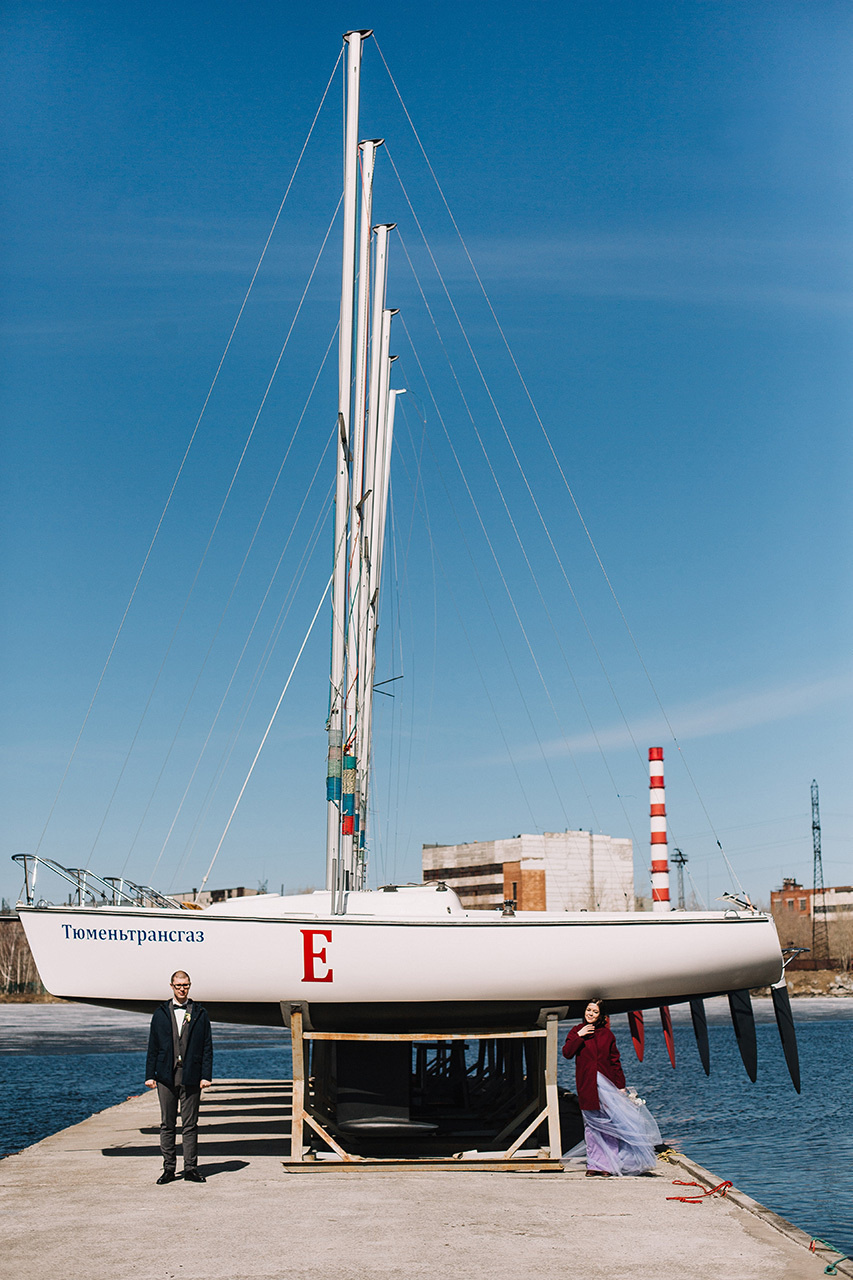 Саша и Юля. Свадебный фотограф Лопатин Василий