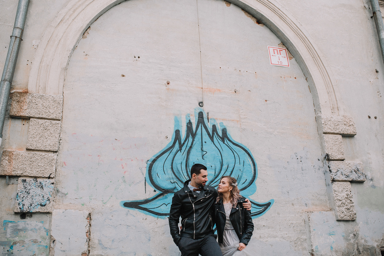 Егор и Настя. Свадебный фотограф Лопатин Василий