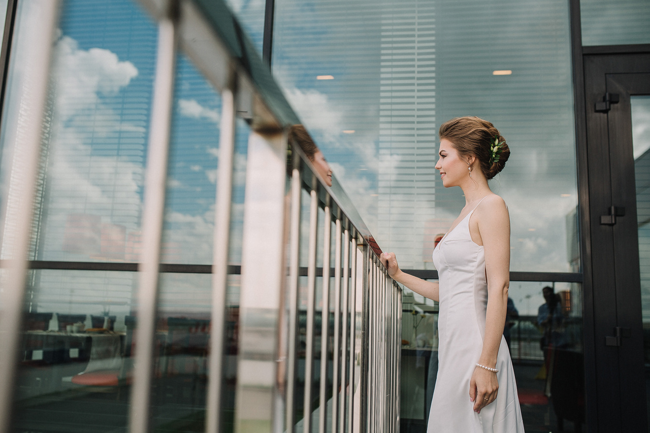 Арсений и Даша. Свадебный фотограф Лопатин Василий