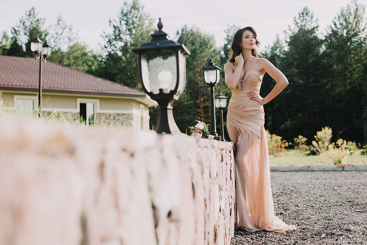 Саша и Даша. Свадебный фотограф Лопатин Василий